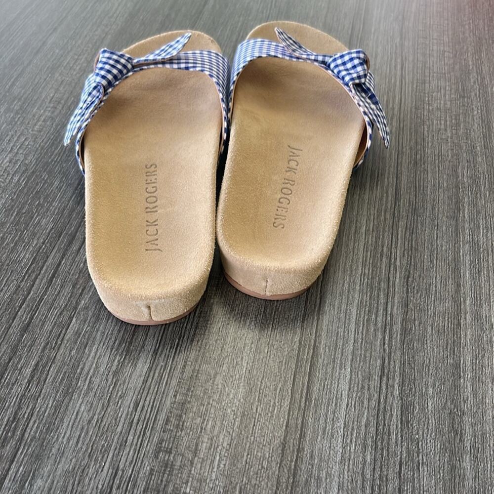 New without tags Jack Rogers slides. Size 7 - Picture 3 of 6